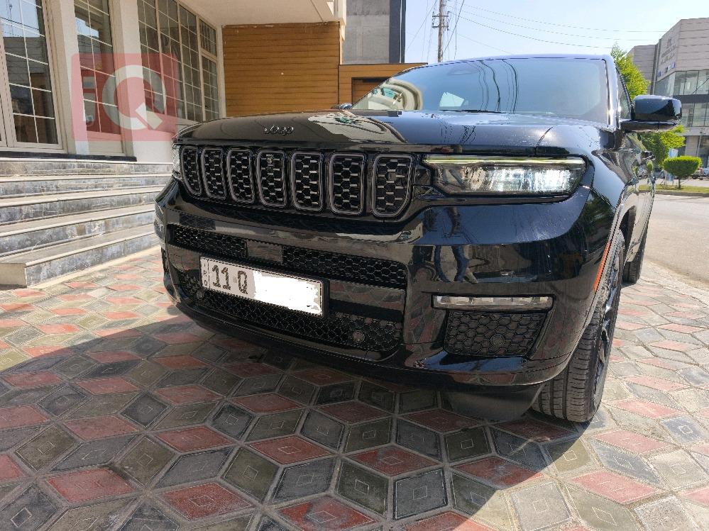 Jeep Grand Cherokee L